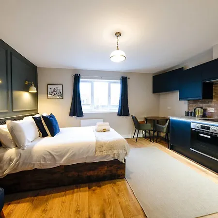 The Willow - 25 Apartment *