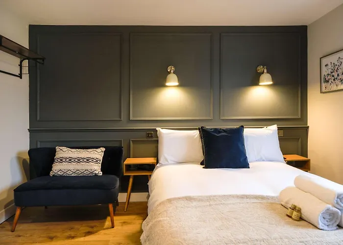 The Willow - 25 Apartment