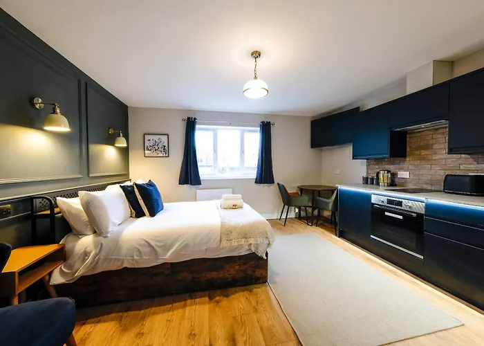 The Willow - 25 Apartment *